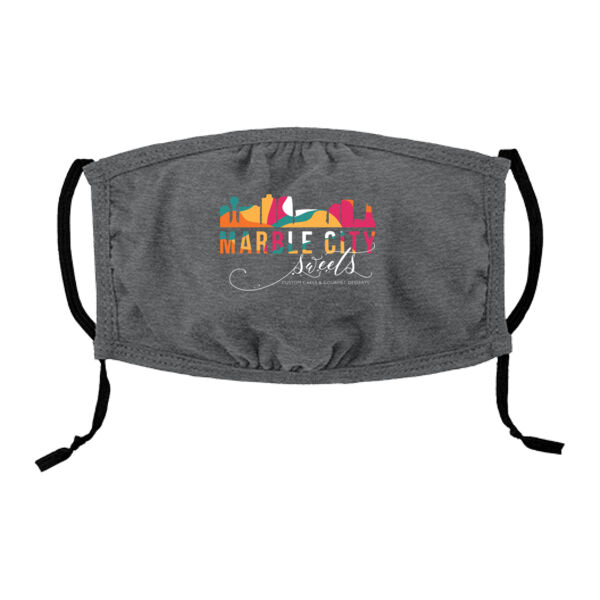 MCS - 5-Pack ® Youth V.I.T. ™ Shaped Face Mask  Thumbnail