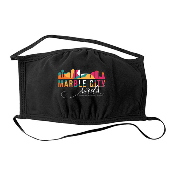 MCS - 5-Pack ® V.I.T. ™ Shaped Face Mask  Thumbnail