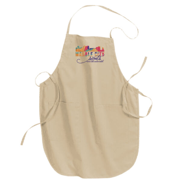 MCS Script - Full Length Apron Thumbnail