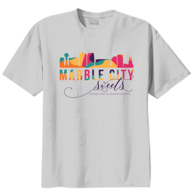 MCS Script - Youth Core Cotton Tee Thumbnail