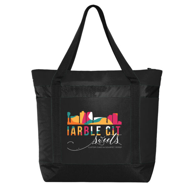 MCS Script - Large Tote Cooler Thumbnail