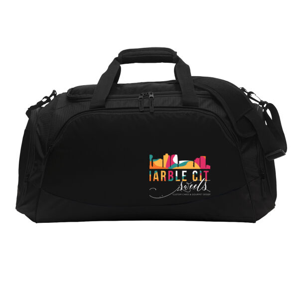 MCS Script - Medium Active Duffel Thumbnail