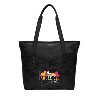 MCS Script - ® Downtown Tote Thumbnail
