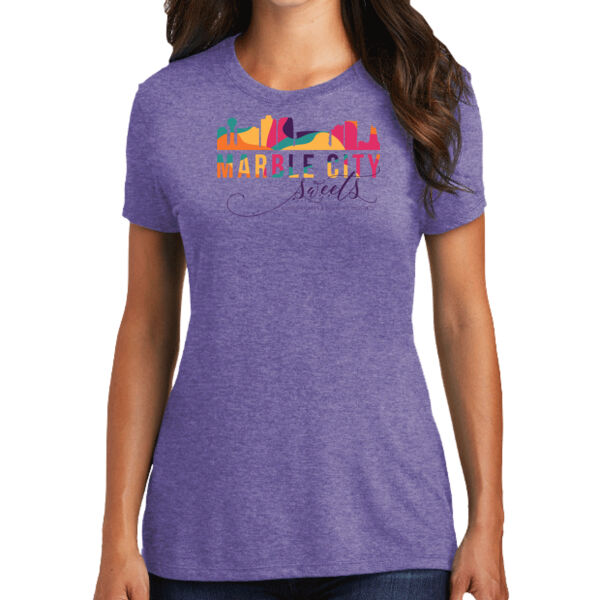 MCS - Women's Perfect Tri &#174; Tee Thumbnail