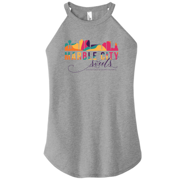MCS - Women's Perfect Tri &#174; Rocker Tank Thumbnail