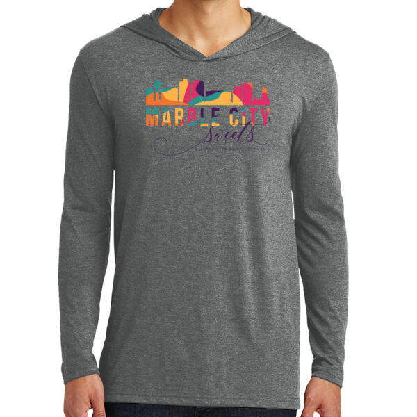 MCS - Perfect Tri &#174; Long Sleeve Hoodie Thumbnail