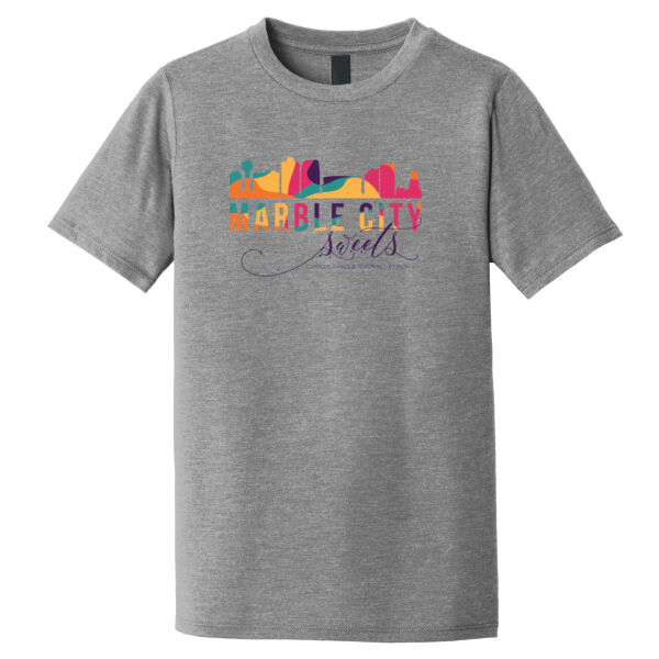 MCS Script - ® Youth Perfect Tri ® Tee Thumbnail