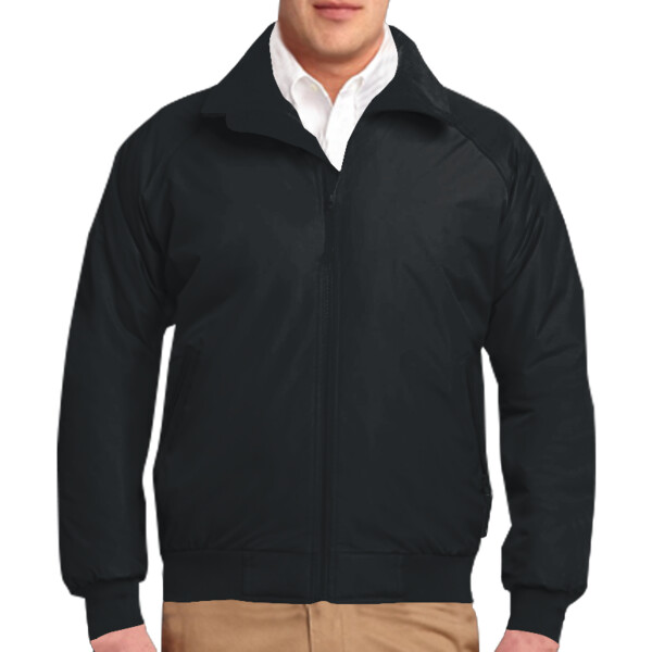 Custom No Minimum Port Authority Tall Challenger Jacket TLJ754 Front View