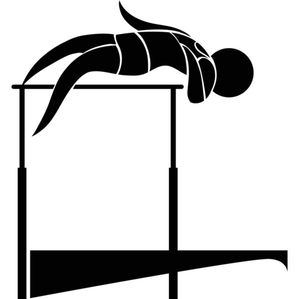 Track Field   Clipart 21 Thumbnail