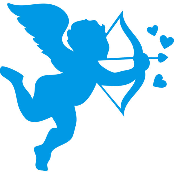 Blue Cupid Thumbnail