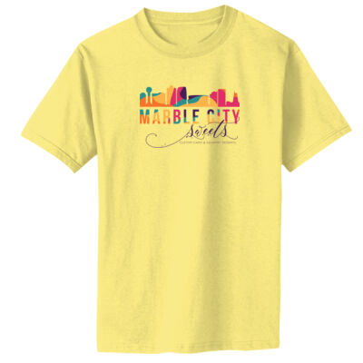 MCS Script - Infant Core Cotton Tee Thumbnail