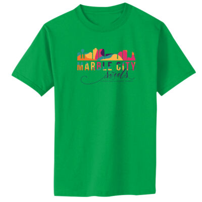 MCS Script - Toddler Core Cotton Tee Thumbnail