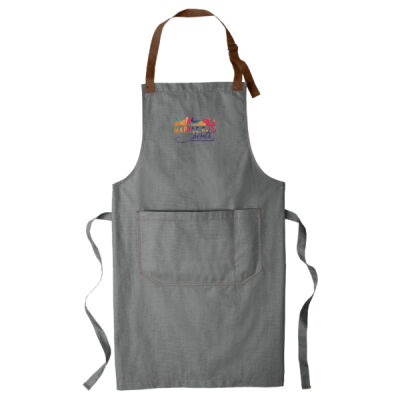 MCS Script - ® Market Full Length Bib Apron Thumbnail