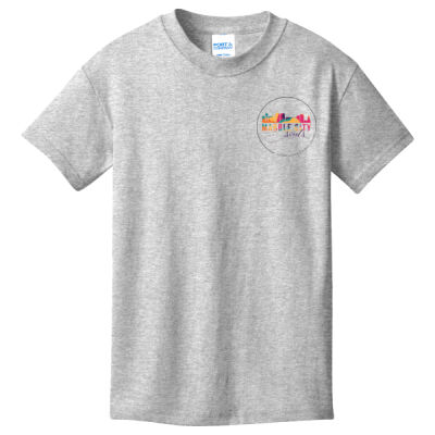 MCS Drip Back - Youth Core Cotton Tee Thumbnail