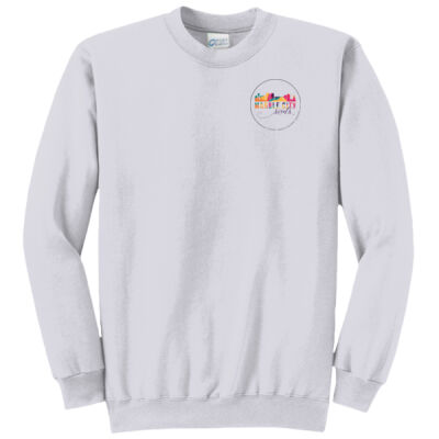 MCS Drip Back - Core Fleece Crewneck Sweatshirt Thumbnail