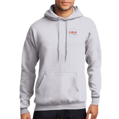 MCS Drip Back - Core Fleece Pullover Hooded Sweatshirt Thumbnail