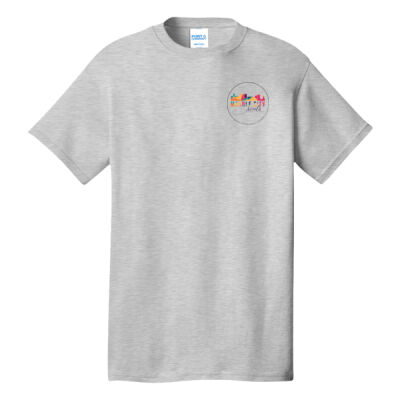 MCS Drip Back - Tall Core Cotton Tee Thumbnail