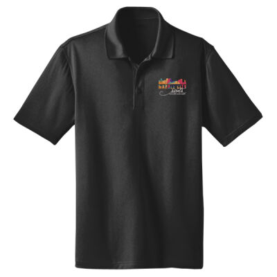 MCS White Embroidered  - Tall Select Snag Proof Polo Thumbnail