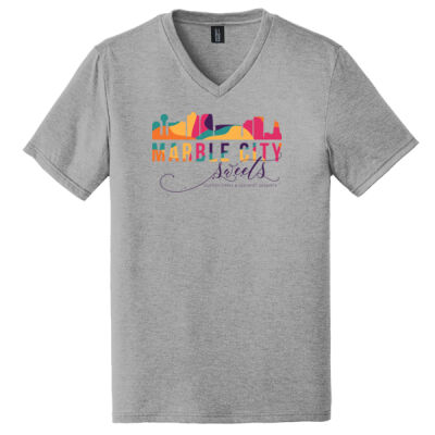 MCS - Perfect Tri &#174; V Neck Tee Thumbnail