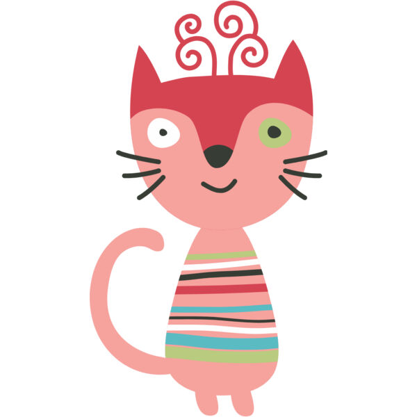 Pattern Cat 3 Thumbnail
