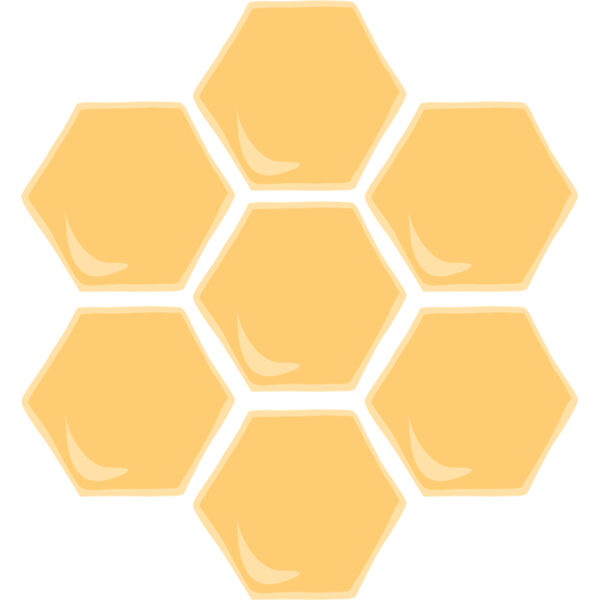 Beehive Honeycomb 4 Thumbnail