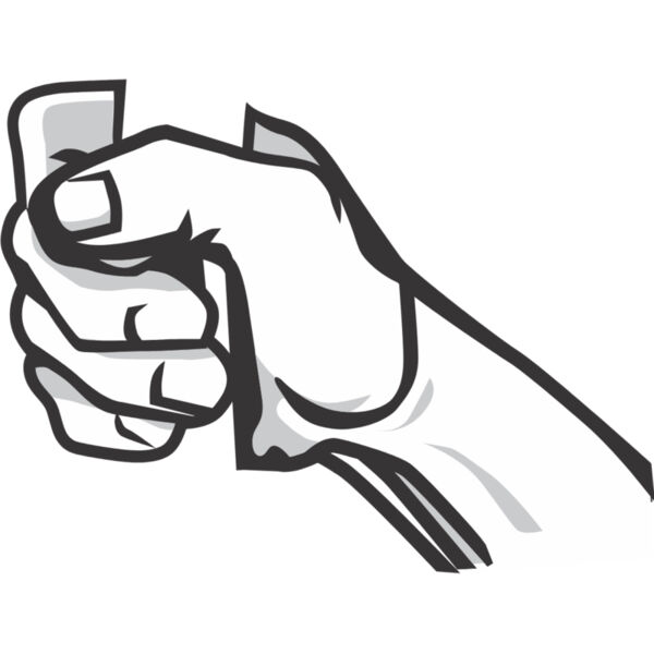 Hand Grabbing Holding 1 Thumbnail