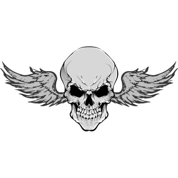Skull Wings 3 Thumbnail