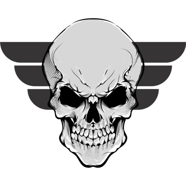 Skull Wings 1 Thumbnail