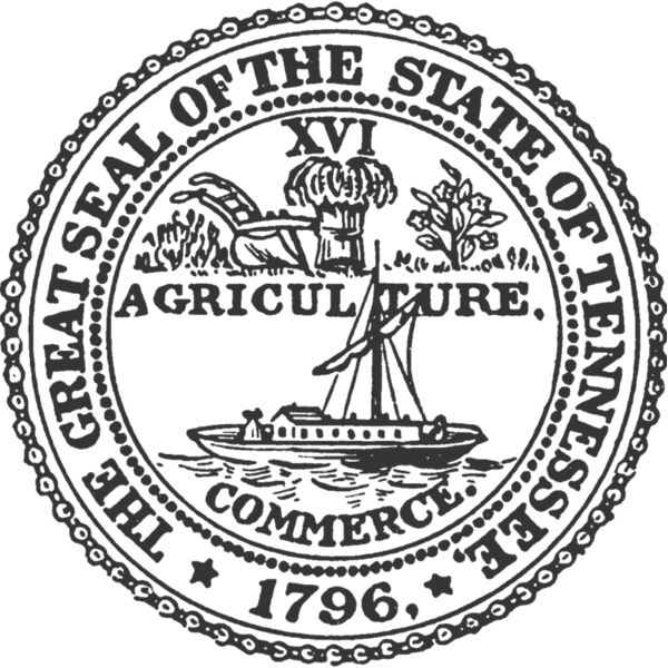 Tennessee State Seal 1 Thumbnail