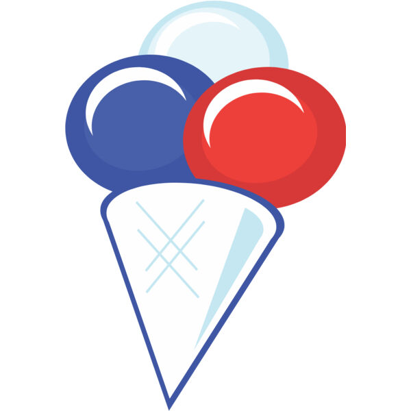 Red White Blue Ice Cream 1 Thumbnail