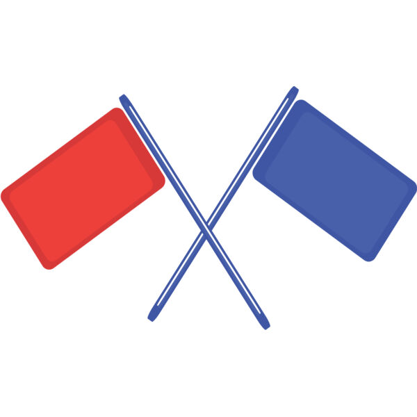 Red White Blue Flags 1 Thumbnail
