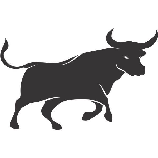 Bull Silhouette 2 Thumbnail