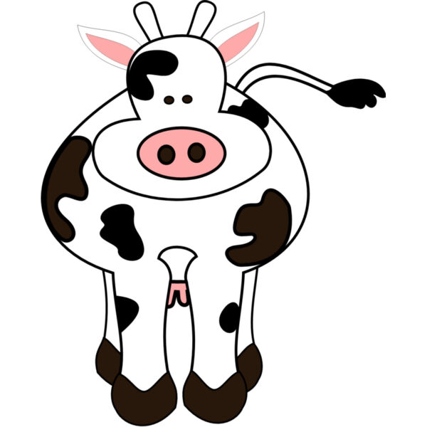 Cute Cow 5 Thumbnail