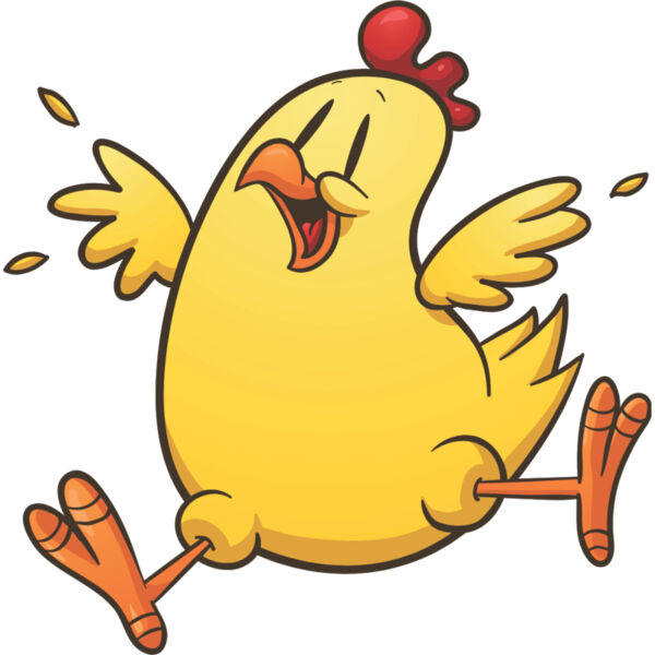 Cartoon Chicken 4 Thumbnail