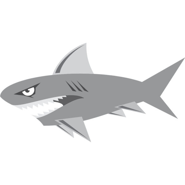Cartoon Shark 1 Thumbnail