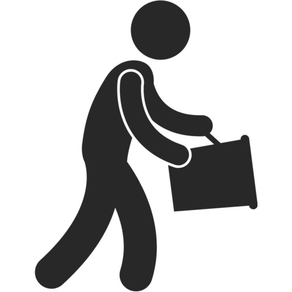 Stick Person Water Bucket 1 Thumbnail