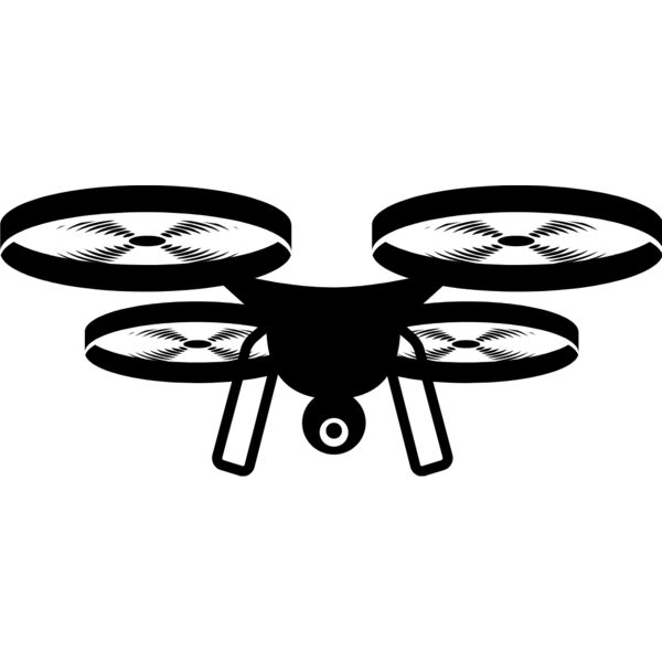 Drone Silhouette 14 Thumbnail