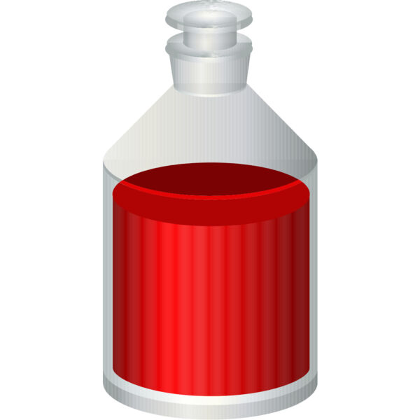 Reagent Bottle 2 Thumbnail