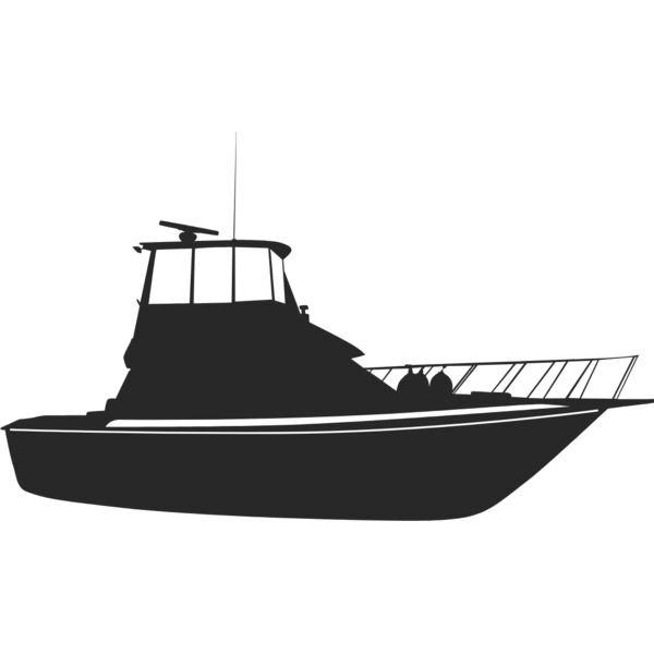 Boat Silhouette 6 Thumbnail