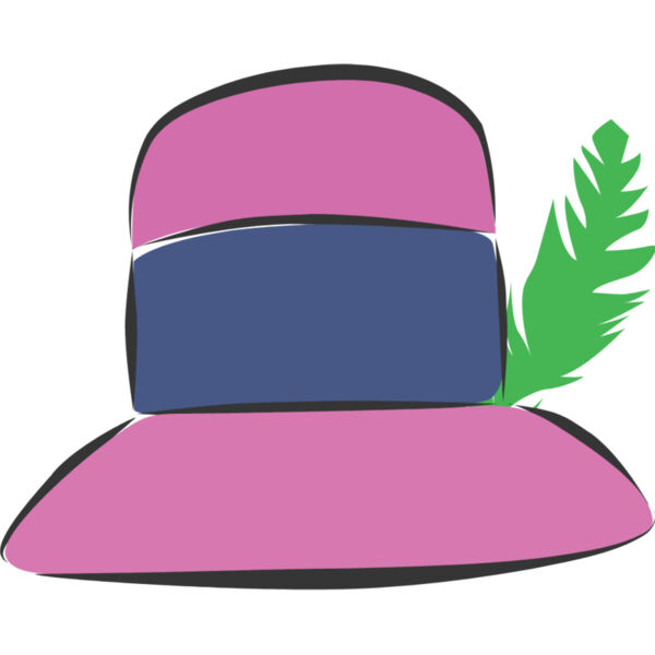 Fedora Hat 7 Thumbnail