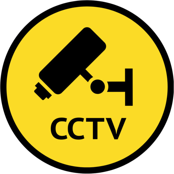 Camera Surveillance Sign 2 Thumbnail