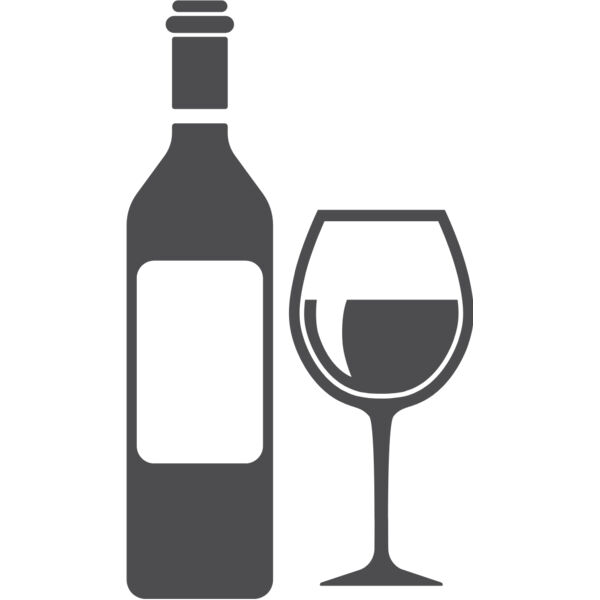 Wine Bottle Glass 1 Thumbnail