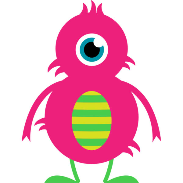 Cute Monster 12 Thumbnail