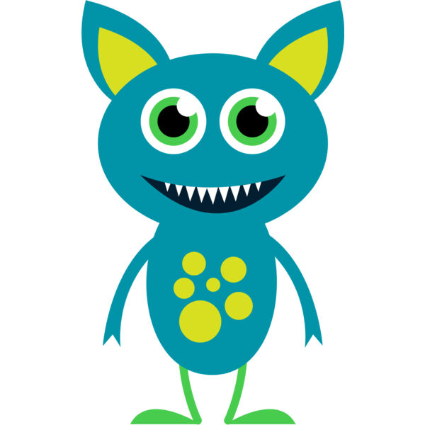 Cute Monster 7 Thumbnail