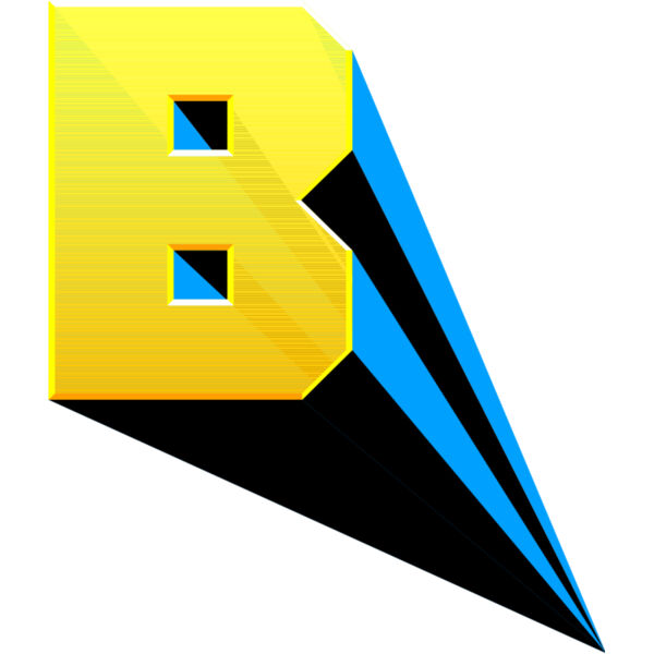 Superhero Comic Book B 1 Thumbnail