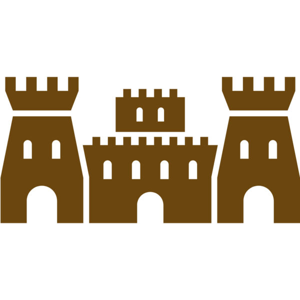 Castle Silhouette 15 Thumbnail