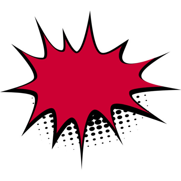 Comic Book Speech Bubble 20 Thumbnail