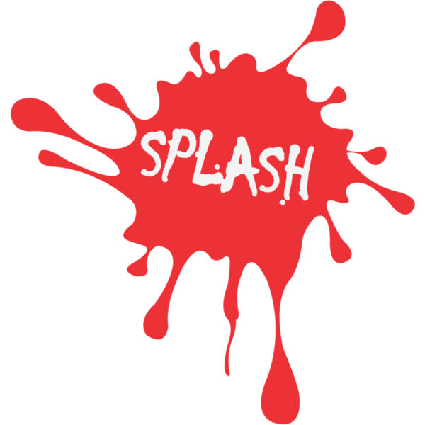 Comic Book Speech Bubble Splash Blood 1 Thumbnail