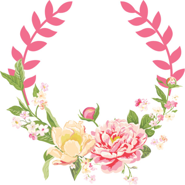Floral Wreath 5 Thumbnail