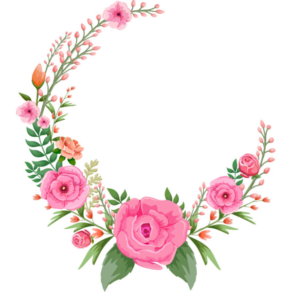 Floral Wreath 8 Thumbnail